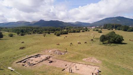 El Pirineo y su pasado romano