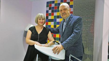 “Fue en París, con 16 años, cuando decidí ser peluquero”