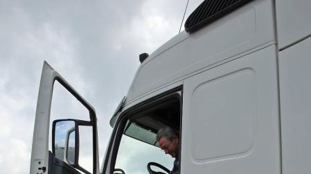 27 camioneros han sido sancionados por conducir ebrios o drogados desde 2016
