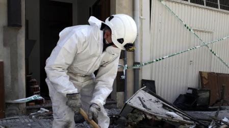 Las claves de una explosión intencionada