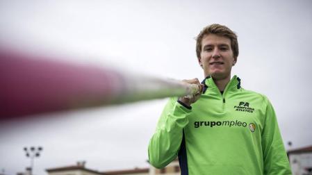 Adrián Vallés: “Mi objetivo es la final”