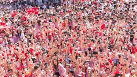 Tudela destaca el “ambiente rotundo” generado en sus fiestas