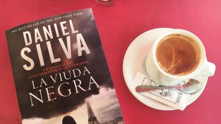 Una 'viuda negra' contra la amenaza del ISIS