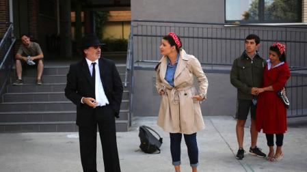 La Marcela de Cervantes llega al siglo XX con Hoidek Producciones