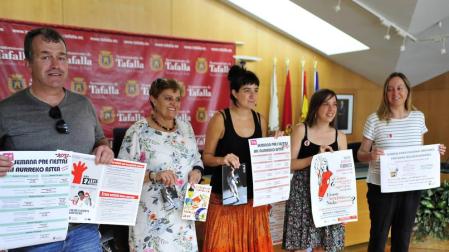 Tafalla destina 160.000 euros a sus fiestas patronales