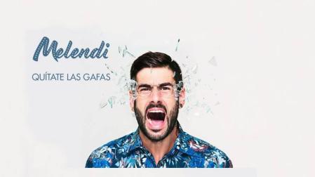 Nueva fecha para el concierto de Melendi en Pamplona