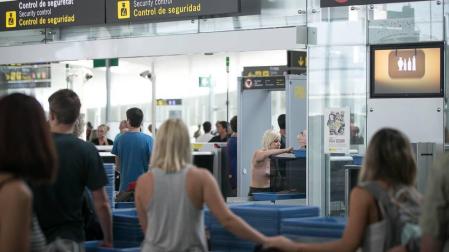 Aena podría sancionar a Eulen con 300.000 euros por las huelgas de El Prat