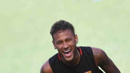 Neymar abona la cláusula de 222 millones para salir del Barça y LaLiga no la acepta