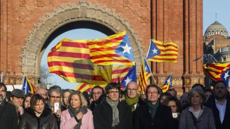 El Gobierno admite que ha estudiado la suspensión de la autonomía de Cataluña