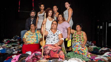 “Estas mujeres dicen sentirse más persona tras haber hecho teatro”