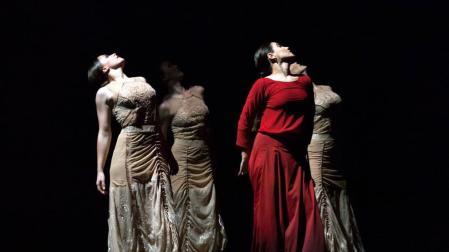 “La danza, su música y movimiento, también son teatro”