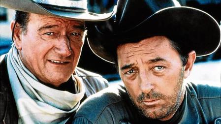 Robert Mitchum, un siglo entre el amor y el odio