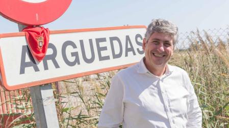 “El del cohete y el del patrón son los días más intensos”