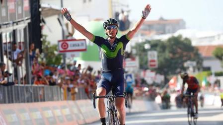 Movistar aguarda a Landa con cambios