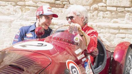 El motociclismo español despide al "maestro" Ángel Nieto