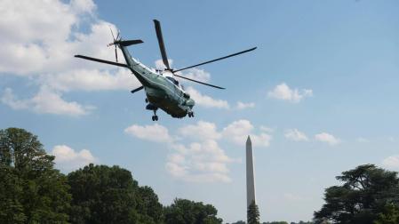 EEUU anuncia oficialmente a ONU decisión de salir del Acuerdo de París
