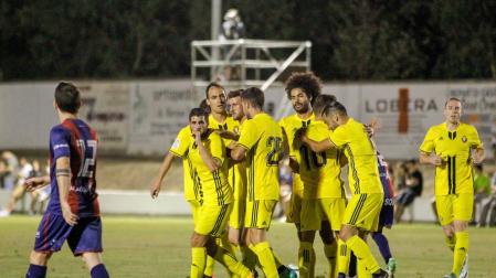 Remontada en Huesca y segunda victoria para Osasuna