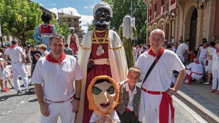 Hermanos 'gigantes'