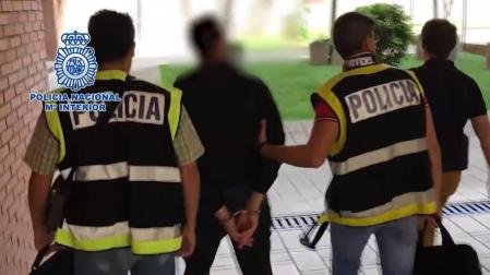 Detenido un profesor en Valladolid por compartir pornografía infantil en la nube