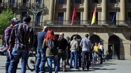 El Gobierno desembolsó 1.172 millones para pagar a su plantilla el pasado año