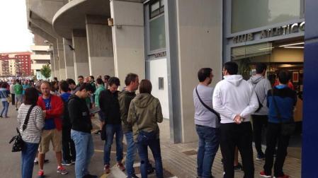Osasuna pone en marcha medidas ante la avalancha de nuevos socios
