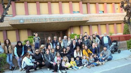 Educación rectifica y amplía plazas en la Compañía de María de Tudela