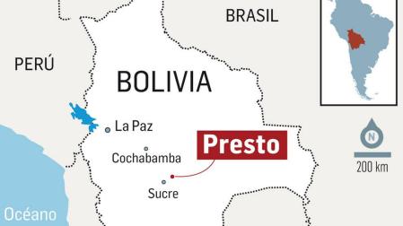 Tres semanas en Bolivia como cooperante