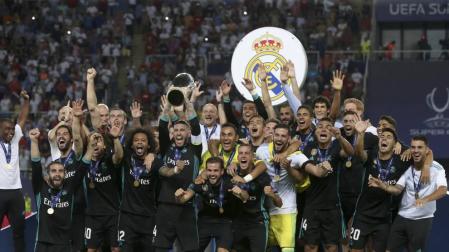 El Real Madrid no perdona otra final