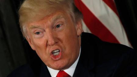 Trump amenaza con responder con "fuego y furia" a Corea del Norte