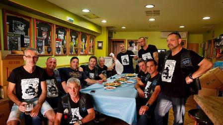 Ribaforada acoge este fin de semana su concentración motera Pellejo