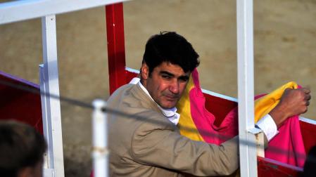 Jesulín desmiente que sufra problemas de salud: "Estoy hecho un toro"