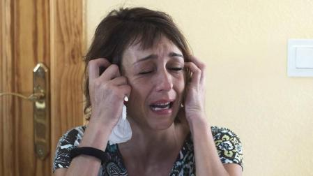 Juana Rivas advierte de que defenderá a sus hijos "hasta el final"