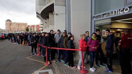 Más socios que en Primera