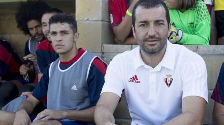 Diego Martínez: "He visto un equipo con actitud y ganas"