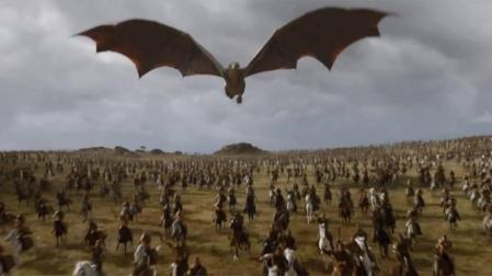 Así se rodó en España la batalla del 7x04 'botines de guerra', de 'Juego de Tronos'