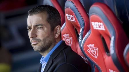 Un restaurante en el vestuario de Osasuna