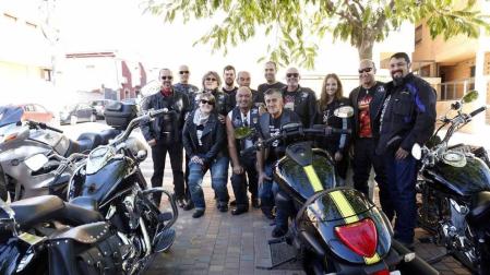 XVIII Concentración de motos 'La Pellejo' de Ribaforada