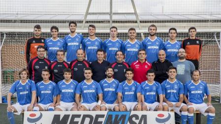 El Ardoi busca asentarse en la categoría