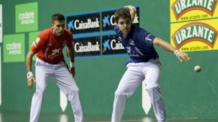 Duelo de estilos en la final de Labastida