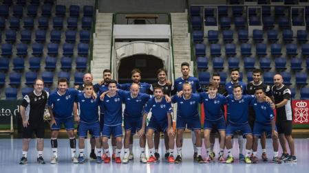 Osasuna Magna inicia su vigésima temporada en Primera