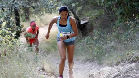 Eliminatrail de Berriozar 2016