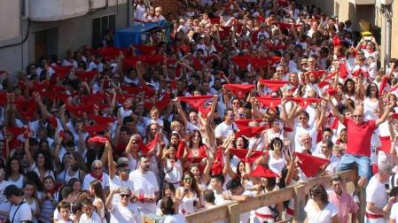 Fiestas de Lerín 2017