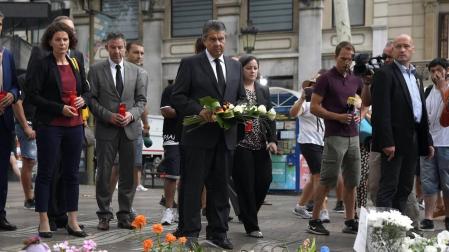 Han pasado 48 horas de los atentados del jueves