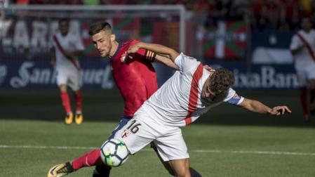 Osasuna y Sevilla Atlético firman tablas en partido de dominio alterno