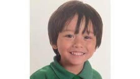 El niño de 7 años desaparecido tras el atentado está en el hospital