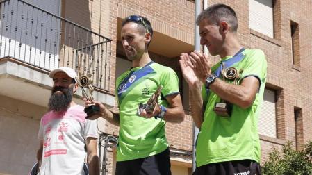 Antonio Echeverría conquista la 'XXIX Joya San Bartolomé' de Ribaforada