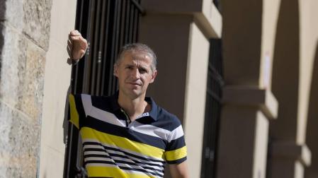 Rubén Beloki: “A la pelota se le está empezando a no dar el valor que tiene”