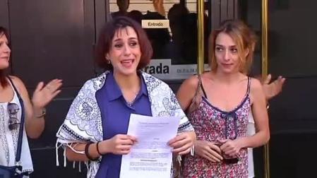 El juez decreta libertad provisional para Juana Rivas
