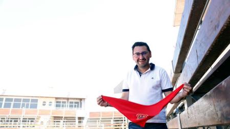 La Apyma lanzará el cohete de Ribaforada