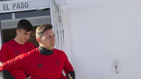Oferta a Steven para reforzar el Promesas